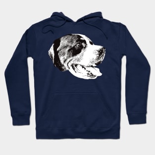 Great Swiss Mountain Dog - Great Swiss Christmas Gifts Hoodie